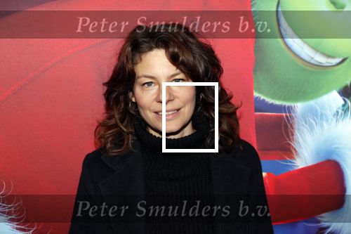 Amsterdam 24 november 2018
Premiere van de Grinch in pathe arena.
Rifka Lodeizen met kinderen