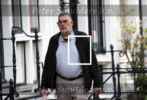Amsterdam 14 november 2018
Rob Hoogland (telegraaf) laat hond uit.