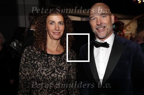Amsterdam 6 december 2018
Openingsavond VIP van de luxery fair in de RAI. Rob Kamphues met vriendin