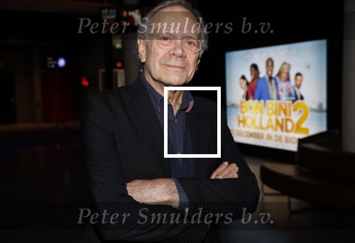 Hilversum 17 december 2018
Premiere docu Rob de Nijs in bioscoop Hilversum. Rob kwam met zijn vrouw Henriette