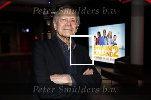 Hilversum 17 december 2018
Premiere docu Rob de Nijs in bioscoop Hilversum. Rob kwam met zijn vrouw Henriette