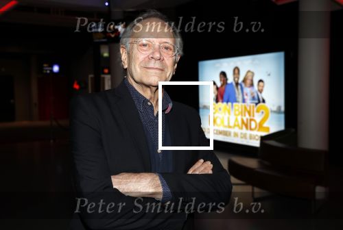 Hilversum 17 december 2018
Premiere docu Rob de Nijs in bioscoop Hilversum. Rob kwam met zijn vrouw Henriette