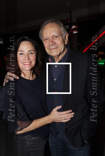 Hilversum 17 december 2018
Premiere docu Rob de Nijs in bioscoop Hilversum. Rob kwam met zijn vrouw Henriette