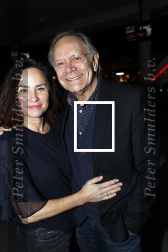 Hilversum 17 december 2018
Premiere docu Rob de Nijs in bioscoop Hilversum. Rob kwam met zijn vrouw Henriette