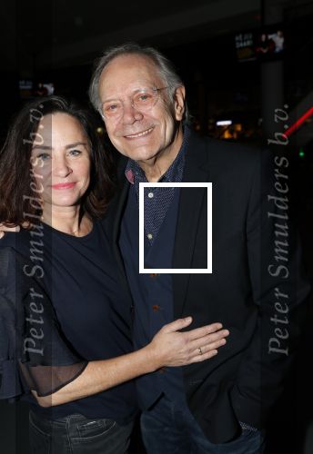 Hilversum 17 december 2018
Premiere docu Rob de Nijs in bioscoop Hilversum. Rob kwam met zijn vrouw Henriette