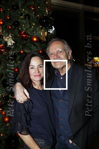 Hilversum 17 december 2018
Premiere docu Rob de Nijs in bioscoop Hilversum. Rob kwam met zijn vrouw Henriette