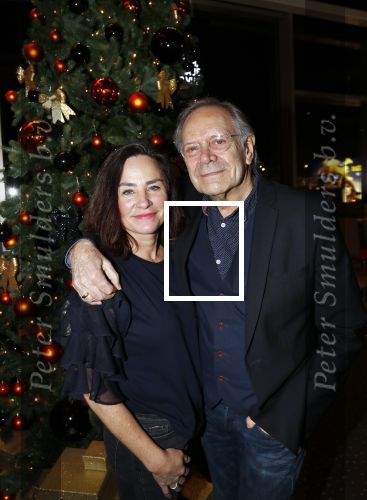 Hilversum 17 december 2018
Premiere docu Rob de Nijs in bioscoop Hilversum. Rob kwam met zijn vrouw Henriette