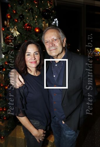 Hilversum 17 december 2018
Premiere docu Rob de Nijs in bioscoop Hilversum. Rob kwam met zijn vrouw Henriette