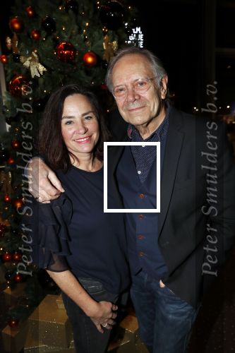 Hilversum 17 december 2018
Premiere docu Rob de Nijs in bioscoop Hilversum. Rob kwam met zijn vrouw Henriette