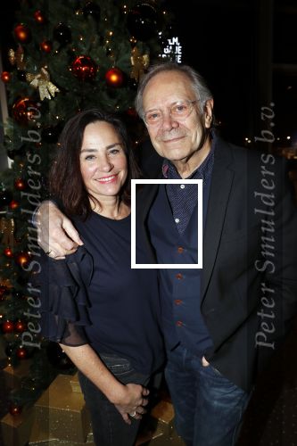 Hilversum 17 december 2018
Premiere docu Rob de Nijs in bioscoop Hilversum. Rob kwam met zijn vrouw Henriette