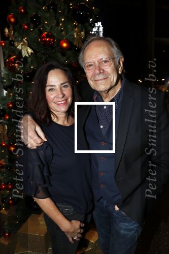 Hilversum 17 december 2018
Premiere docu Rob de Nijs in bioscoop Hilversum. Rob kwam met zijn vrouw Henriette