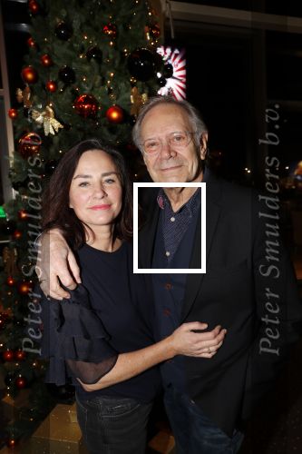 Hilversum 17 december 2018
Premiere docu Rob de Nijs in bioscoop Hilversum. Rob kwam met zijn vrouw Henriette