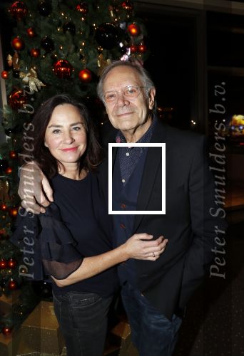 Hilversum 17 december 2018
Premiere docu Rob de Nijs in bioscoop Hilversum. Rob kwam met zijn vrouw Henriette