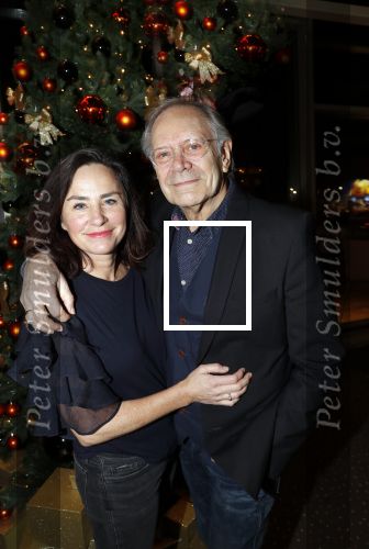 Hilversum 17 december 2018
Premiere docu Rob de Nijs in bioscoop Hilversum. Rob kwam met zijn vrouw Henriette