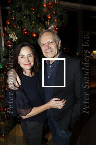 Hilversum 17 december 2018
Premiere docu Rob de Nijs in bioscoop Hilversum. Rob kwam met zijn vrouw Henriette