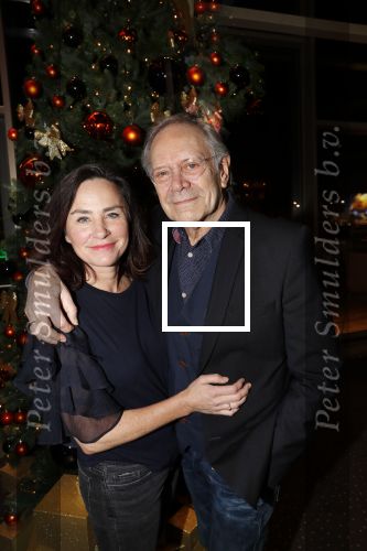 Hilversum 17 december 2018
Premiere docu Rob de Nijs in bioscoop Hilversum. Rob kwam met zijn vrouw Henriette