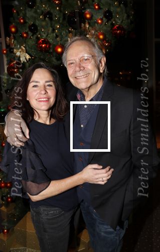 Hilversum 17 december 2018
Premiere docu Rob de Nijs in bioscoop Hilversum. Rob kwam met zijn vrouw Henriette