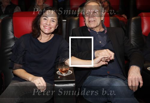 Hilversum 17 december 2018
Premiere docu Rob de Nijs in bioscoop Hilversum. Rob kwam met zijn vrouw Henriette