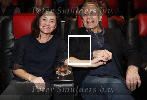 Hilversum 17 december 2018
Premiere docu Rob de Nijs in bioscoop Hilversum. Rob kwam met zijn vrouw Henriette