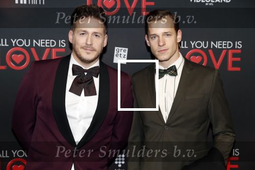 Amsterdam 26 november 2018
Premiere All you need is love in het delamar theater. Robbert v d Bergh