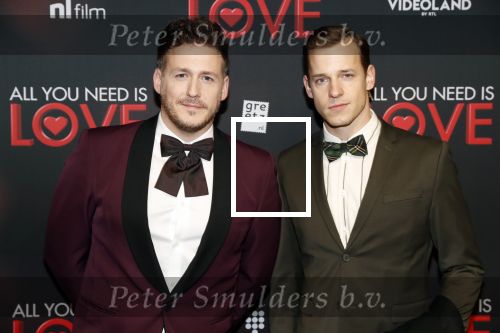 Amsterdam 26 november 2018
Premiere All you need is love in het delamar theater. Robbert v d Bergh