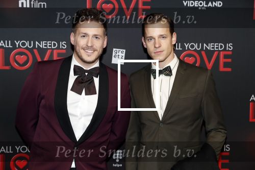 Amsterdam 26 november 2018
Premiere All you need is love in het delamar theater. Robbert v d Bergh
