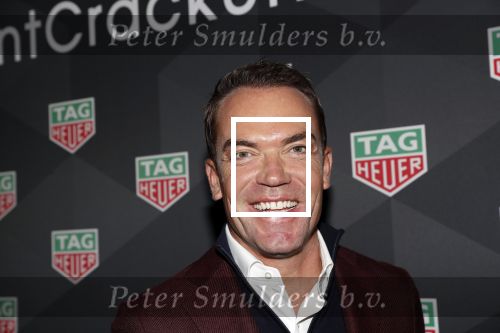 Amsterdam 13 november 2018
Presentatie TAG Heuer horloge van Max Verstappen in Hotel Arena. Robert Doornbos en Rob Kamphues doen de presentatie.
