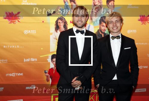 Amsterdam 22 november 2018
Premiere first kiss in het Amsterdam theater. Robin Zomer