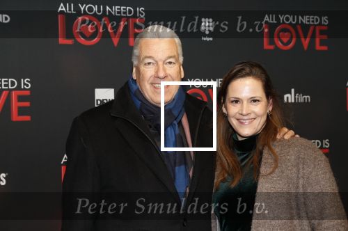 Amsterdam 26 november 2018
Premiere All you need is love in het delamar theater. Roelof Luinge met â€¦