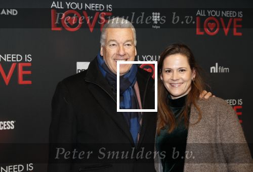 Amsterdam 26 november 2018
Premiere All you need is love in het delamar theater. Roelof Luinge met â€¦
