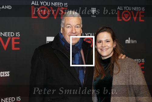 Amsterdam 26 november 2018
Premiere All you need is love in het delamar theater. Roelof Luinge met â€¦