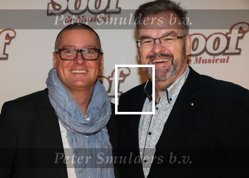 Breda, 18 November 2018
Premiere Musical Soof.
Rogier v d Linden met.....