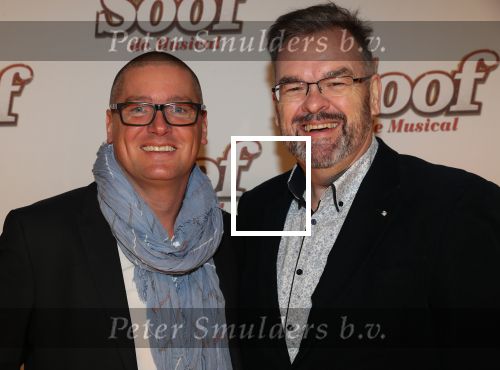 Breda, 18 November 2018
Premiere Musical Soof.
Rogier v d Linden met.....