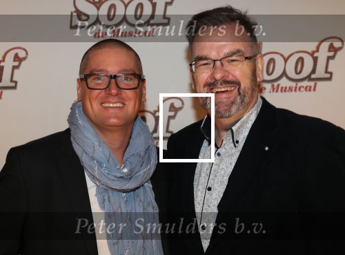 Breda, 18 November 2018
Premiere Musical Soof.
Rogier v d Linden met.....