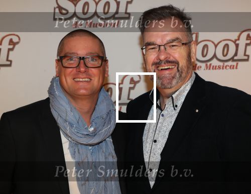 Breda, 18 November 2018
Premiere Musical Soof.
Rogier v d Linden met.....
