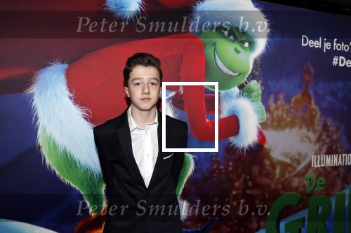 Amsterdam 24 november 2018
Premiere van de Grinch in pathe arena. Kim v Kooten kwam met dochter Kee Derwig en zoon Roman Derwig. Roman met vrienden