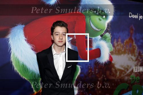 Amsterdam 24 november 2018
Premiere van de Grinch in pathe arena. Kim v Kooten kwam met dochter Kee Derwig en zoon Roman Derwig. Roman met vrienden
