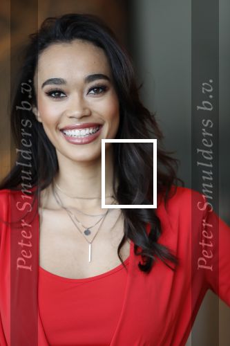 Utrecht 21 november 2018
Presentatie sinterklaas meezingliedjesboek van Romy Monteiro in het FC Utrecht stadion.