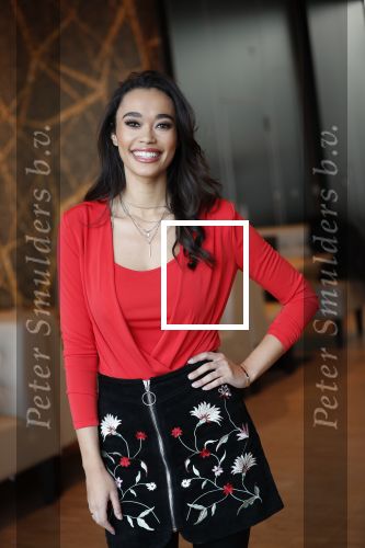 Utrecht 21 november 2018
Presentatie sinterklaas meezingliedjesboek van Romy Monteiro in het FC Utrecht stadion.