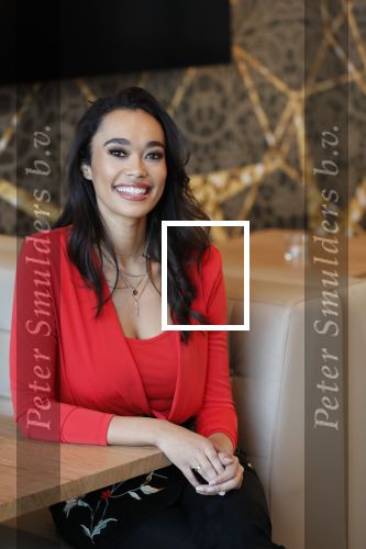 Utrecht 21 november 2018
Presentatie sinterklaas meezingliedjesboek van Romy Monteiro in het FC Utrecht stadion.