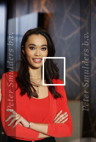 Utrecht 21 november 2018
Presentatie sinterklaas meezingliedjesboek van Romy Monteiro in het FC Utrecht stadion.