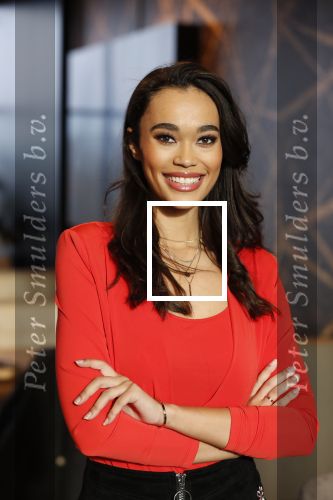 Utrecht 21 november 2018
Presentatie sinterklaas meezingliedjesboek van Romy Monteiro in het FC Utrecht stadion.