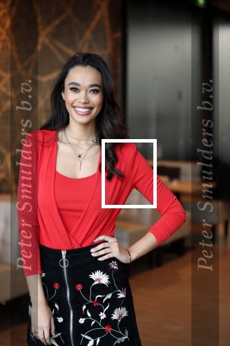 Utrecht 21 november 2018
Presentatie sinterklaas meezingliedjesboek van Romy Monteiro in het FC Utrecht stadion.