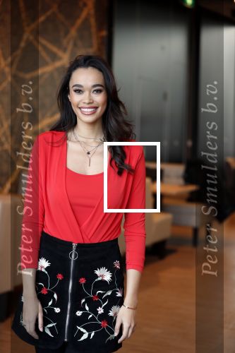 Utrecht 21 november 2018
Presentatie sinterklaas meezingliedjesboek van Romy Monteiro in het FC Utrecht stadion.