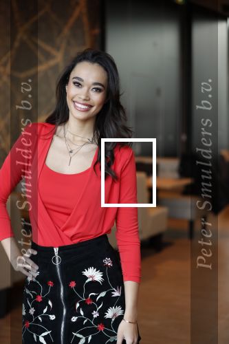 Utrecht 21 november 2018
Presentatie sinterklaas meezingliedjesboek van Romy Monteiro in het FC Utrecht stadion.