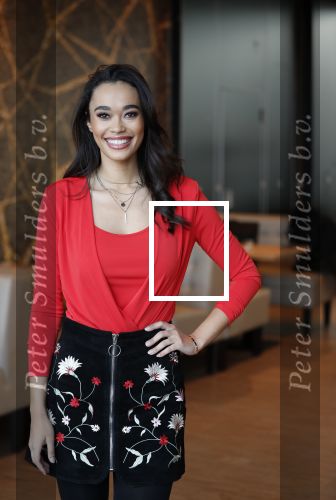 Utrecht 21 november 2018
Presentatie sinterklaas meezingliedjesboek van Romy Monteiro in het FC Utrecht stadion.