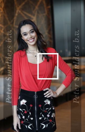 Utrecht 21 november 2018
Presentatie sinterklaas meezingliedjesboek van Romy Monteiro in het FC Utrecht stadion.