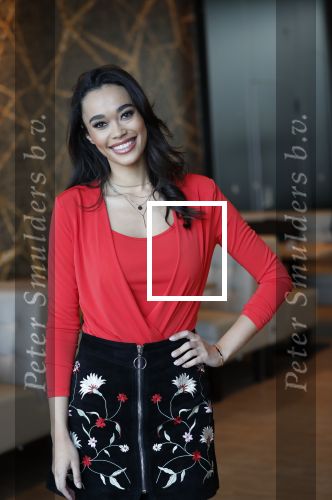 Utrecht 21 november 2018
Presentatie sinterklaas meezingliedjesboek van Romy Monteiro in het FC Utrecht stadion.