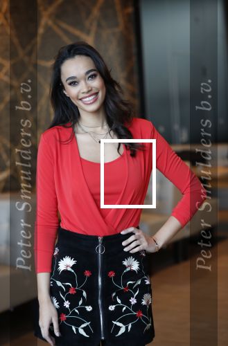 Utrecht 21 november 2018
Presentatie sinterklaas meezingliedjesboek van Romy Monteiro in het FC Utrecht stadion.