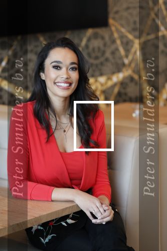 Utrecht 21 november 2018
Presentatie sinterklaas meezingliedjesboek van Romy Monteiro in het FC Utrecht stadion.